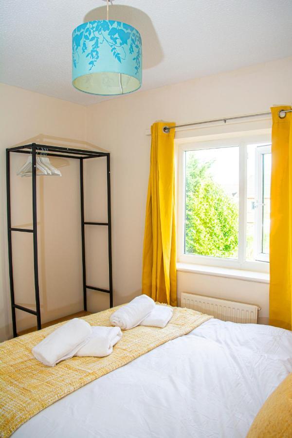 Cosy 3-Bed Home Close To City Centre Манчестер Экстерьер фото