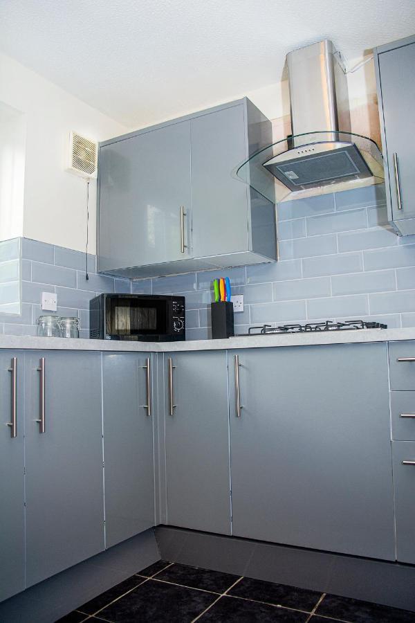 Cosy 3-Bed Home Close To City Centre Манчестер Экстерьер фото